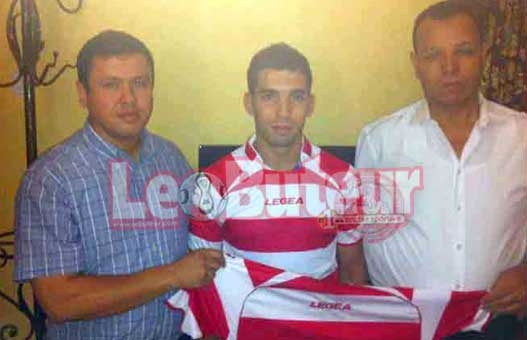 ESS : Djabou, ce sera le Club Africain