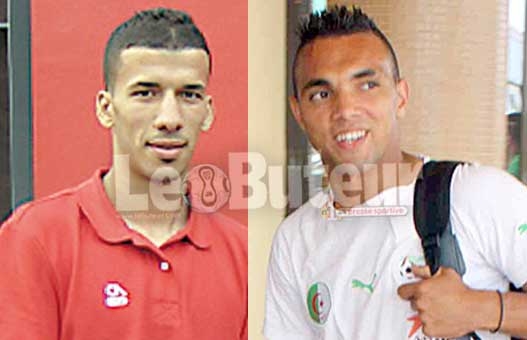 MCA : Hachoud et Bedbouda pistés