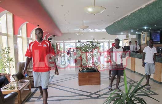 A J-4 du match Algérie-Gambie : Les Gambiens surprennent tout le monde et débarquent en Algérie