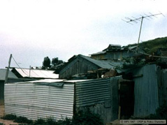 Baraques, le nouvel investissement