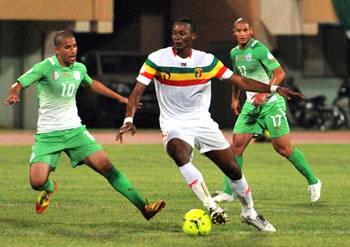 Le Mali dévoile les lacunes des Verts