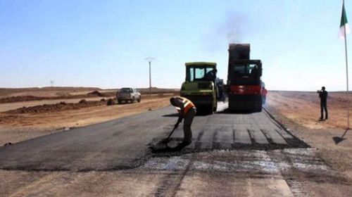 Le dédoublement de la RN1, point phare de la dynamique de développement