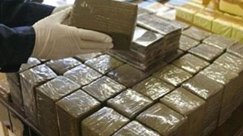 Saisie de 1.5 kg de kif traité et 100 g de cocaïne lors de deux opérations distinctes