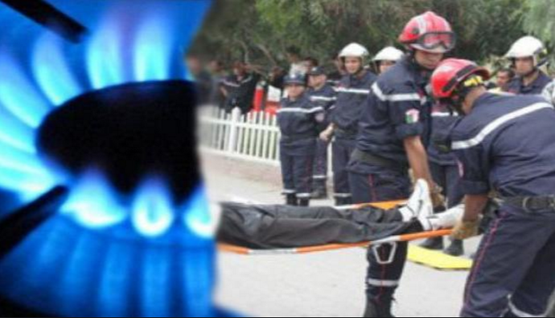 الغاز يقتل عائلة بكاملها في البويرة