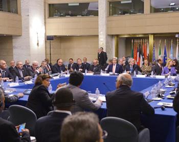 Une conjoncture pressante