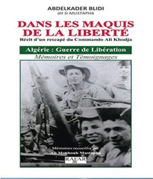 Récit d'un rescapé du Commando Ali Khodja