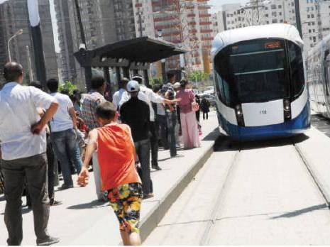 Les tickets de métro et de tramway payables par carte bancaire