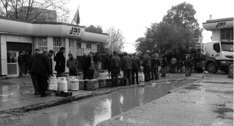 La neige dévoile les tares de l'administration