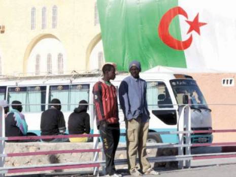 Le durcissement des autorités