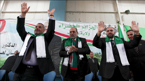 Les partis islamistes à l'heure des alliances