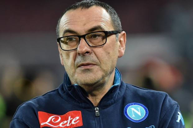 Naples - Sarri