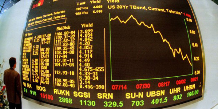 Bourse internationale