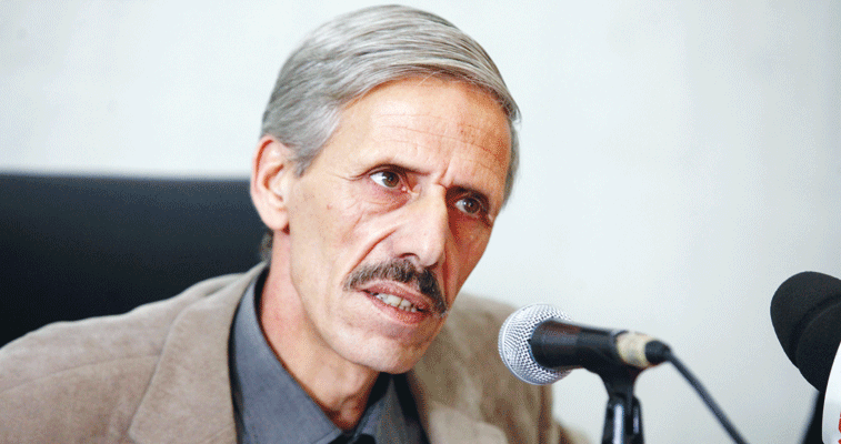 عبد المالك بوشافة من تيزي وزو