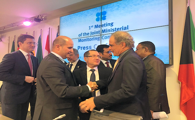 La réunion OPEP- non OPEP à Vienne sous une double crainte