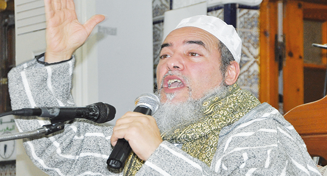 CHEIKH CHAMSEDDINE A MOSTAGANEM