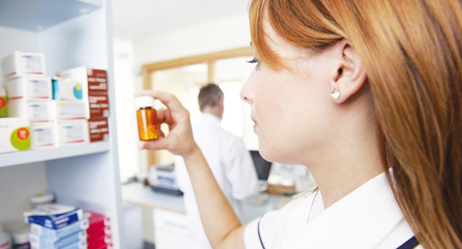 Les études de pharmacie