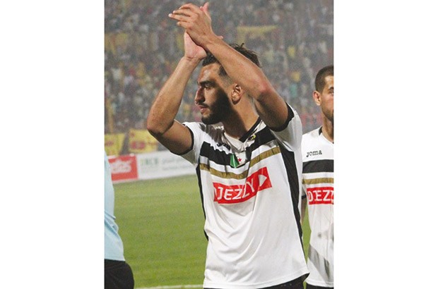 Les Sétifiens au forceps