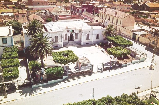 Le vice-président de l'APC saisit le ministre de l'Intérieur