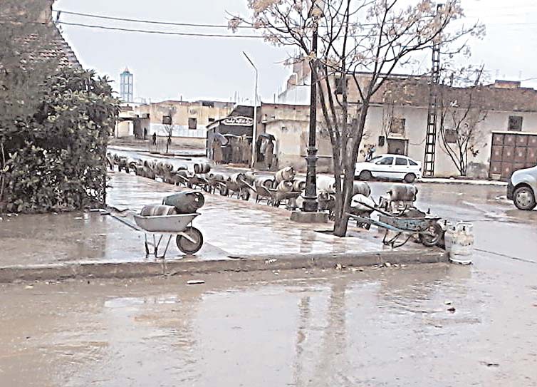 نناشد والي عين الدفلى منحنا مشاريع سكنية جديدة