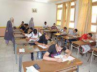 l'examen du bem prend fin aujourd'hui