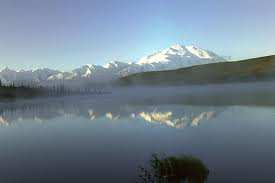Alaska - Un Algérien sur le mont Mc Kinley
