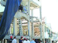 Traduits devant le tribunal criminel de Tizi Ouzou pour attentat et enlèvement