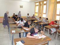 l'examen du bem prend fin aujourd'hui