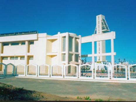 Le Musée du Moudjahid sans électricité