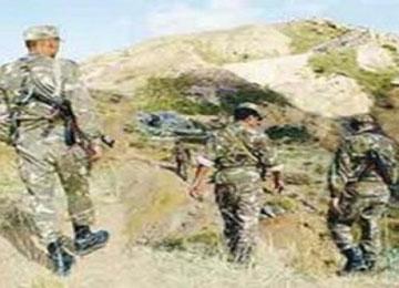 إصابة جنديين بجروح خطيرة على مشارف تيزي وزو