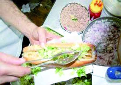 Sensibilisation contre les intoxications alimentaires