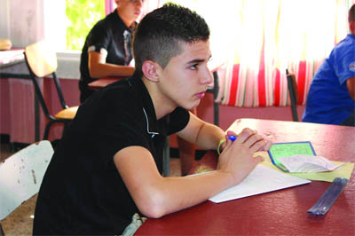 Les candidats inquiets, le ministère rassure