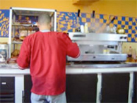 Ces étudiants qui travaillent...