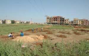 أولاد عايد بالرميلة في خنشلة يطالبون بالكهرباء