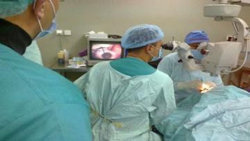 25 طبيبا مختصا منتظرا في الأيام الطبية الجراحية الثانية بإليزي