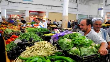 ارتفاع فاحش في أسعار الخضر بأسواق البويرة