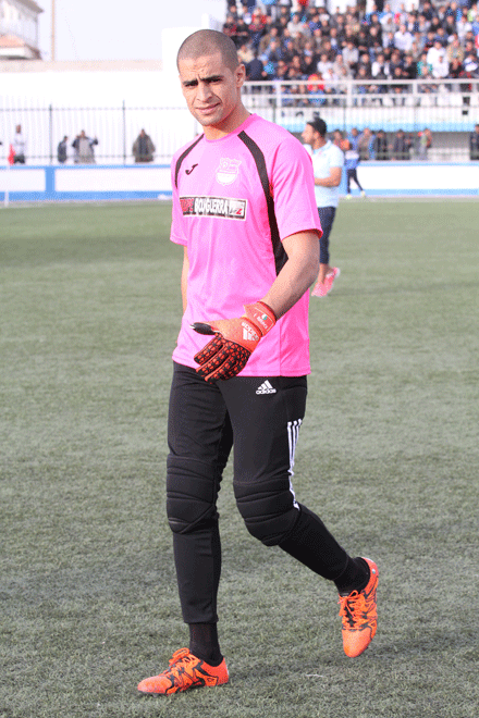 وفاق سطيف راض على بوطبة