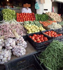 ارتفاع جنوني في أسعار الخضروات بعنابة