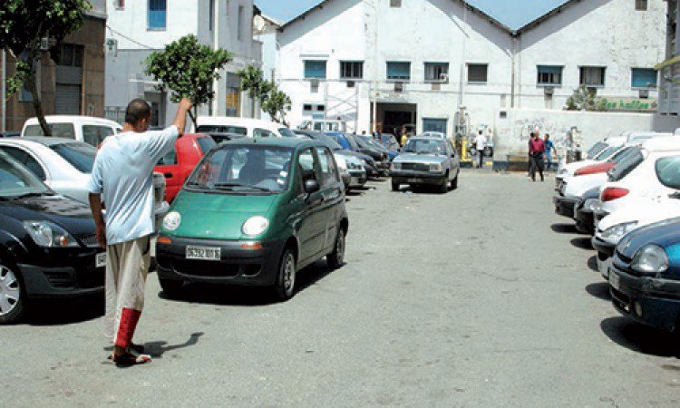 توقيف 9 اشخاص لاستغلالهم حضائر بطريقة غير شرعية بالعاصمة