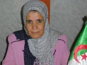 El Milia (Jijel) - Rahima Nemer: Elue députée sur la liste de l'UFDS  Le fabuleux destin d'une battante