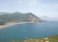 Saison estivale/ A Tipaza, Béni Haoua, Damous, Cherchell...