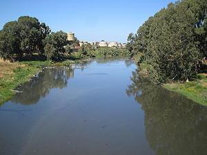 Alger - Lancement officiel des travaux de dépollution de l'Oued El Harrach
