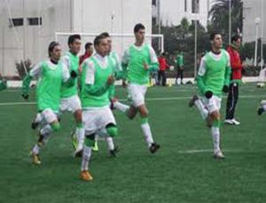 التحضيرات تجري في ظروف ممتازة بعين تموشنت