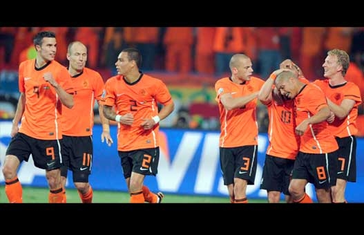 Euro 2012 : Pays-Bas ' Allemagne : Les Orange «pressés» de sortir '