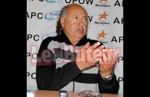 ASO : Belhout commence son travail