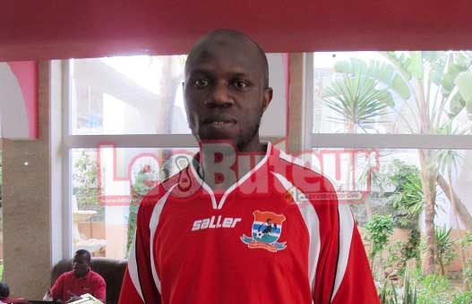 Abdou Jammeh (défenseur): «Le résultat de l'Algérie face au Mali ne nous intéresse pas»