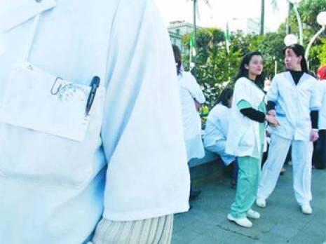 262 postes sont à pourvoir dans la santé publique