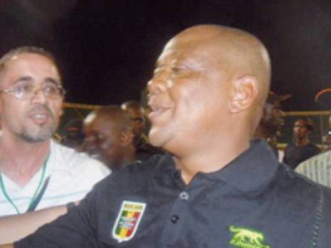 «Je suis frustré que les Algériens aient demandé la délocalisation du match»