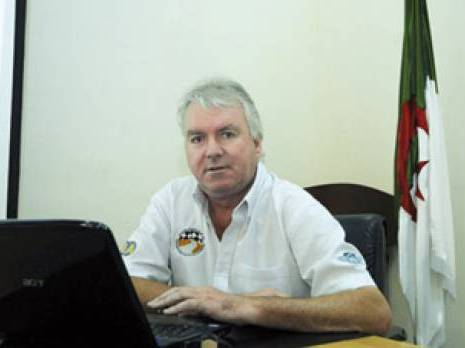 «L'avenir des sports mécaniques en Algérie est prometteur»