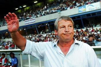 Roland Courbis arrive aujourd'hui