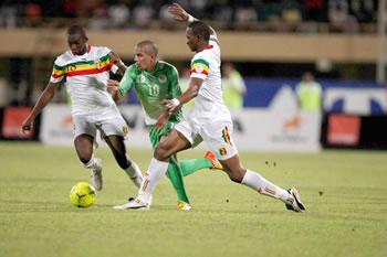 Concentration totale sur la Gambie